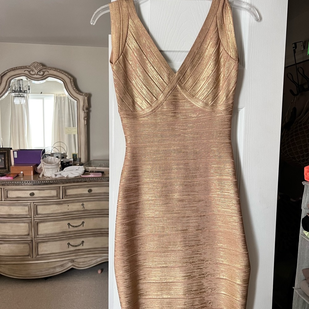 Terani couture dress size 6 never worn